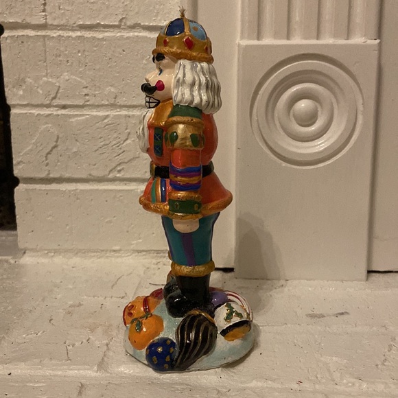 Christopher Radko Home for the Holidays Nutcracker Candle - Picture 2 of 7